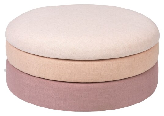 Broste Copenhagen Pond Puff - Rose, Ø68