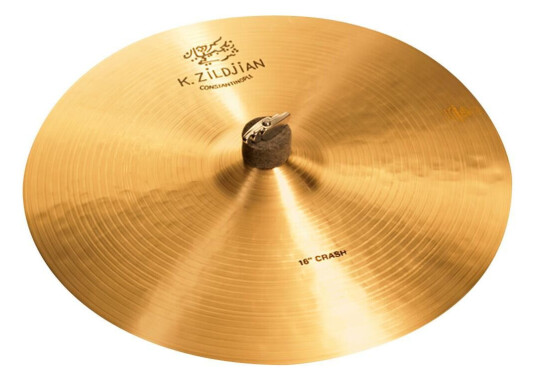 Zildjian 16 K Constantinople Crash Zildjian 16 K Constantinople Crash