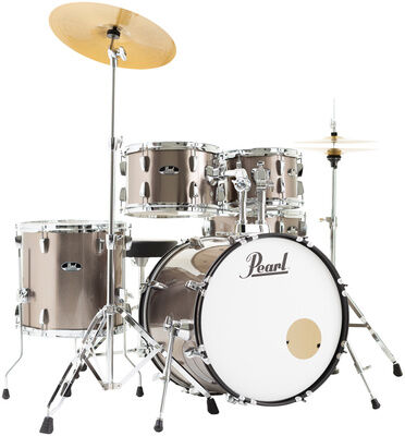 Pearl Roadshow 20"" Bronze Metalic
