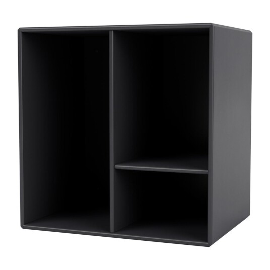Montana Mini 1002 hylle 35x35 cm Anthracite
