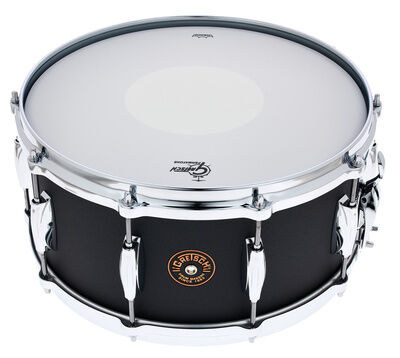 Gretsch 14""x6,5"" Svart Copper Snare Gretsch 14""x6,5"" Svart Copper Snare