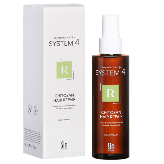 SIM Sensitive System 4 R Chitosan Hair Repair 150ml SIM Sensitive System 4 R Chitosan Hair Repair 150ml