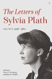 Letters Of Sylvia Plath Volume Ii Av Sylvia Plath