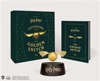 Harry Potter Levitating Golden Snitch Av Warner Bros. Consumer Products