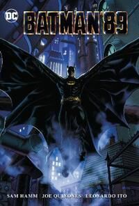 Batman '89 Av Sam Hamm, Joe Quinones