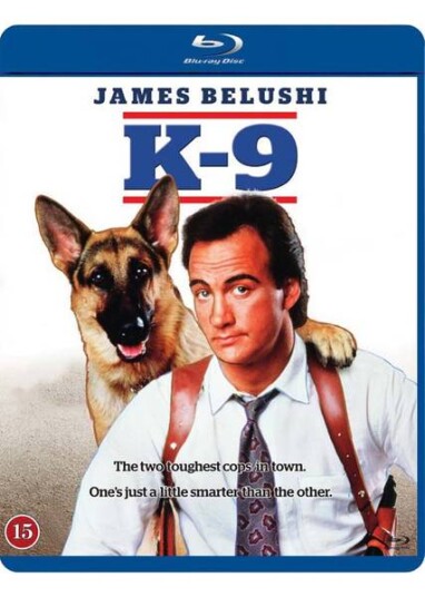 K9 1989 BluRay