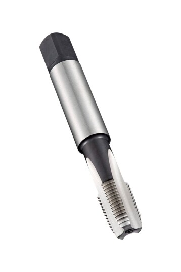 Dormer E714 3/8" Hss-E-Pm Npt Maskingjengetapp Rett Sportapp 1-Pakke