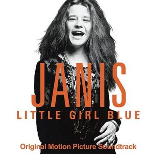 Janis Joplin Little Girl Blue Original Motion Picture Soundtrack CD
