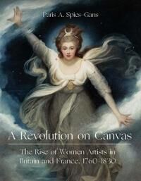 A Revolution On Canvas Av Paris Spies-Gans