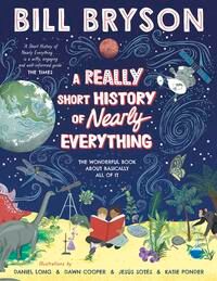 A Really Short History Of Nearly Everything Av Bill Bryson