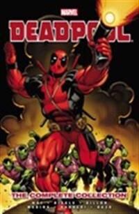Diggle Andy Deadpool By Daniel Way: The Complete Collection Volume 1
