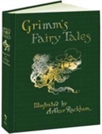 Grimm'S Fairy Tales Av Arthur Rackham, Jacob Grimm