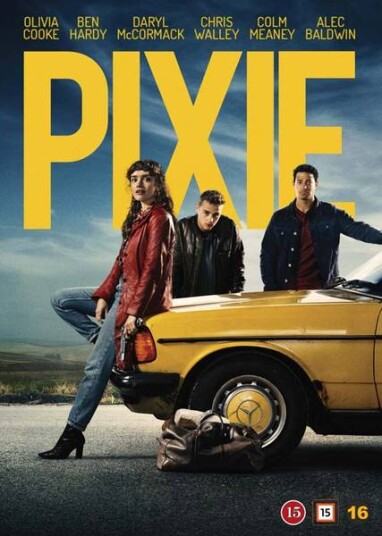 Pixie DVD