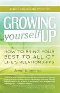 Growing Yourself Up Av Jenny Brown Growing Yourself Up Av Jenny Brown