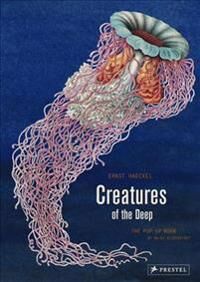 Haeckel, Ernst Creatures of the Deep (3791372319)