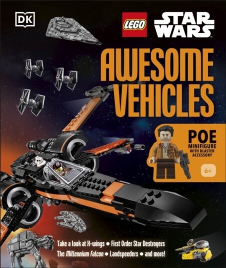 Lego Star Wars Awesome Vehicles Av Simon Hugo Lego Star Wars Awesome Vehicles Av Simon Hugo