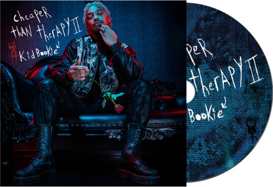 Kid Bookie Cheaper Than Therapy II CD