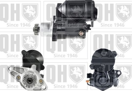 QUINTON HAZELL QRS1474 Starter