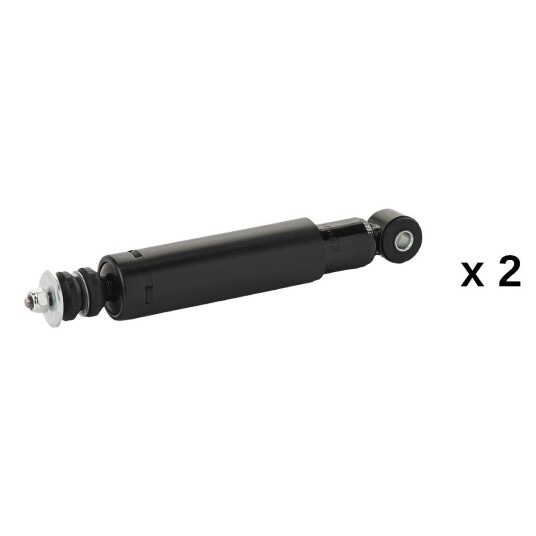 Støtdemper RIDEX 854S20895