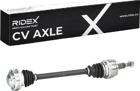 RIDEX 13D0676 Drivaksel RIDEX 13D0676 Drivaksel