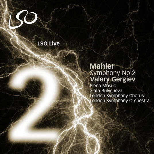 London Symphony Orchestra Elena Mosuc London Symphony Chorus Zlata Bulycheva Symphony No. 2 / Adagio From Symphony No. 10 CD