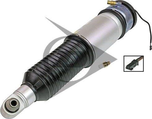 Dunlop Airsuspension 71102 Luftdempere Dunlop Airsuspension 71102 Luftdempere