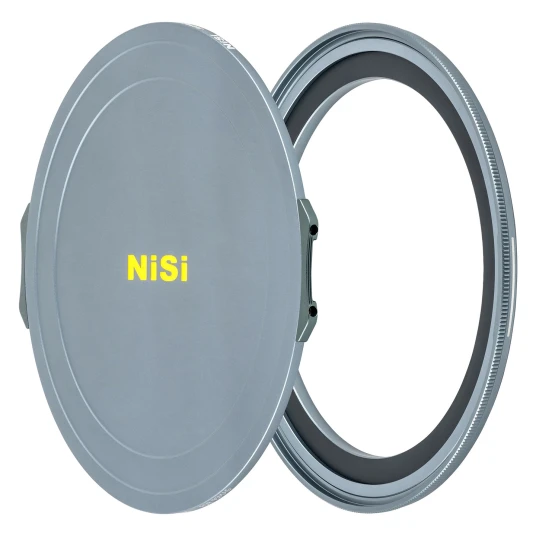 NiSi JetMag Pro 95 Adapter Ring Kit 86mm Med Front Cap. 86mm