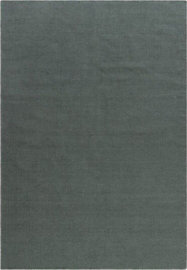 Ullteppe Molly - 160x230 cm, Grønn
