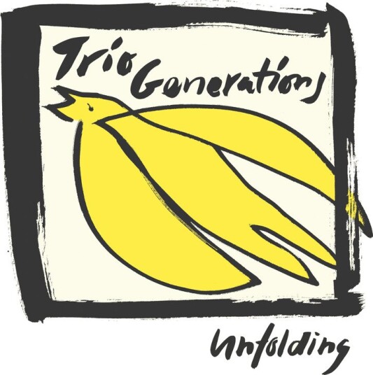 Trio Generations Unfolding Vinyl