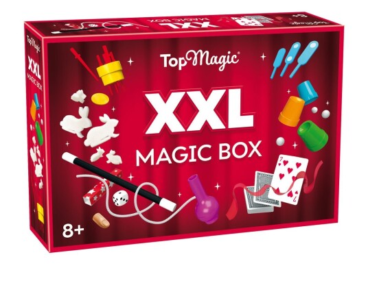 Tryllesett Top Magic Xxl