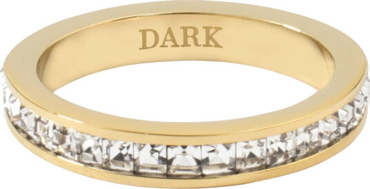 Dark Dame Accessories Gul 59 MM,