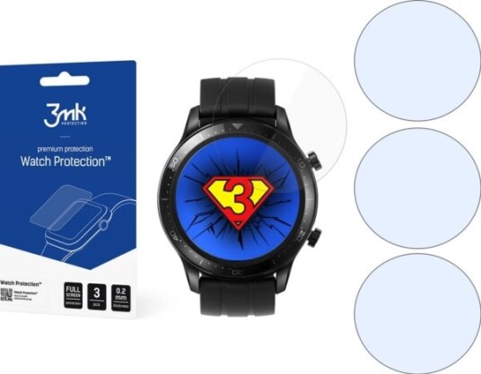 3Mk 3Mk Flexibleglass Realme Watch S Pro Hybrid Glass