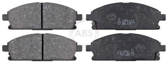 Bremseklosser A.B.S. 37209 Bremseklosser A.B.S. 37209