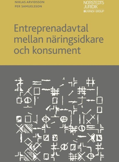 Entreprenadavtal mellan näringsidkare och konsumen