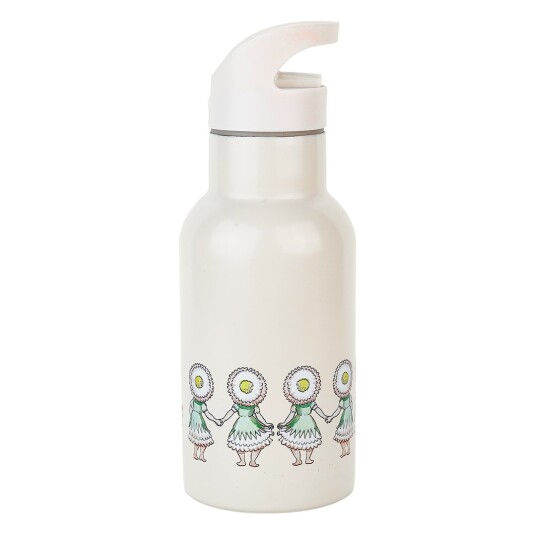 Rätt Start Elsa Beskow Blomsterfesten vannflaske 34 cl Hvit Rätt Start Elsa Beskow Blomsterfesten vannflaske 34 cl Hvit
