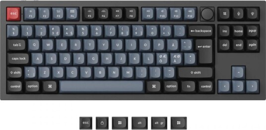 Keychron Q3 Pro