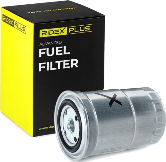 Drivstoffilter RIDEX PLUS 9F0125P