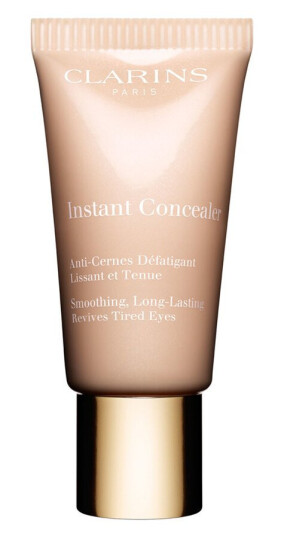 Clarins Instant Concealer #02 Medium 15ml Clarins Instant Concealer #02 Medium 15ml