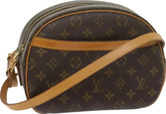 Louis Vuitton Vintage Dame Brun Louis Vuitton Vintage Dame Brun