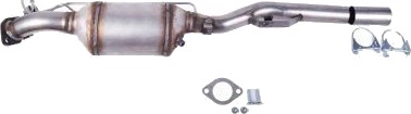 EEC DPF173 Partikkelfilter EEC DPF173 Partikkelfilter