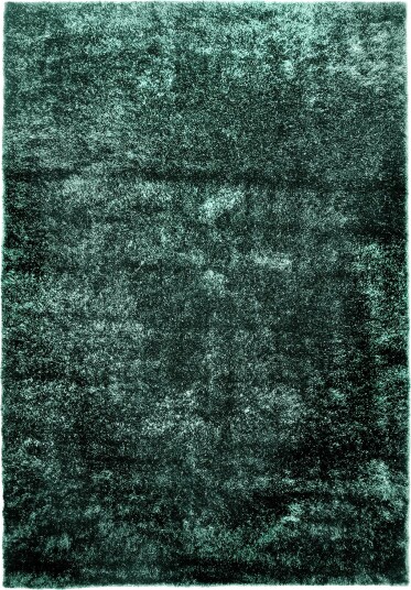 Ryetepper Cosy mørk grønn Størrelse: 60 x 120 cm