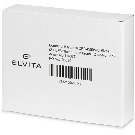 Elvita Kit CRD4550V/S