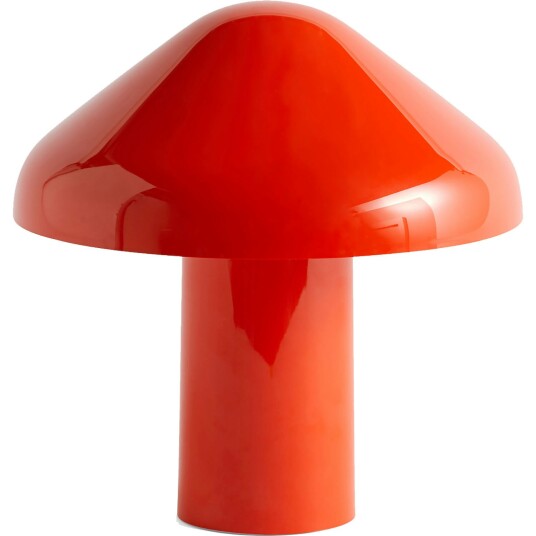Pao Bordlampe bærbar Rød Pao Bordlampe bærbar Rød