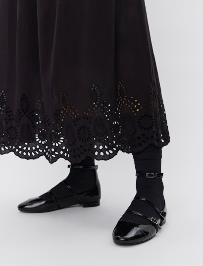 Sofie Schnoor Saraisw Skirt - Black - 40