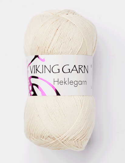 Viking Garn Heklegarn Viking Garn Heklegarn