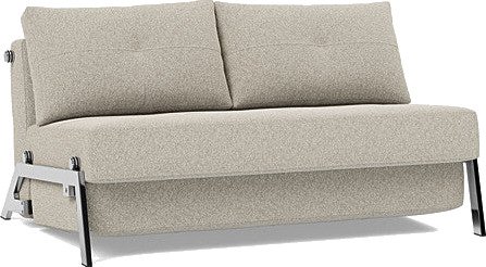 Sovesofa Cubed 02 med Krom Ben B 2014168