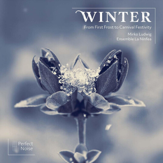 Ensemble La Ninfea Monsieur Bouvard Nicolas Chédeville Thoinot Arbeau Thomas Campion Winter From First Frost To Carnival Festivity CD