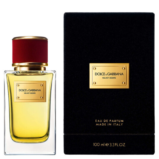 Dolce & Gabbana Velvet Desire Eau De Parfum 100 ml Dolce & Gabbana Velvet Desire Eau De Parfum 100 ml