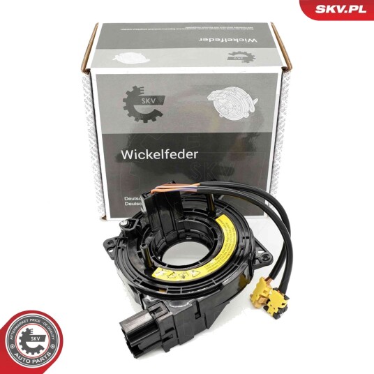 Viklefjær, airbag ESEN SKV 96SKV668
