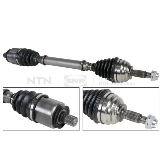 Snr Drivaksel SNR DK55.127